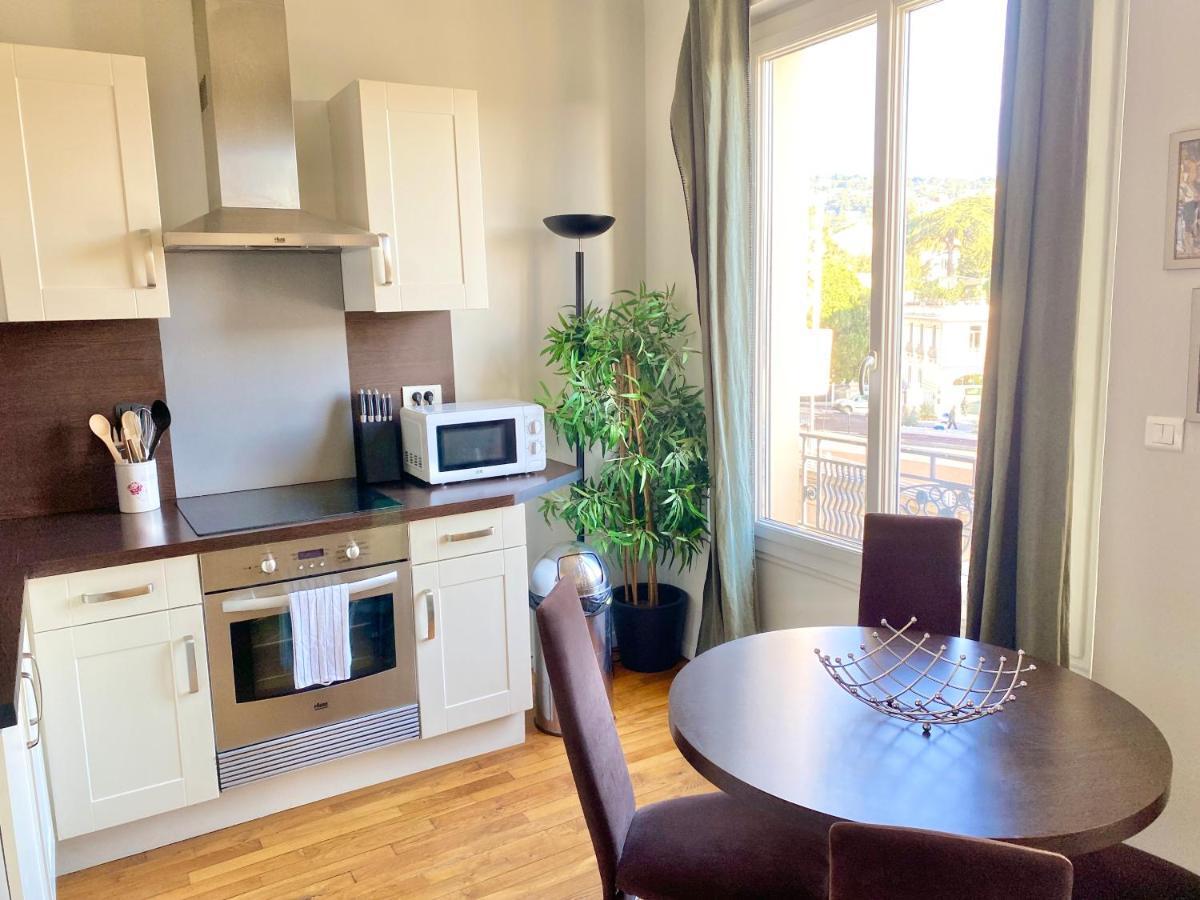 Latour Maubourg By Scls Locations Lejlighed Cannes Eksteriør billede