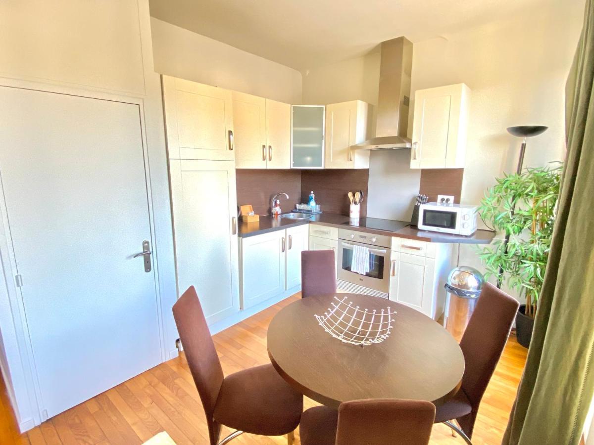 Latour Maubourg By Scls Locations Lejlighed Cannes Eksteriør billede